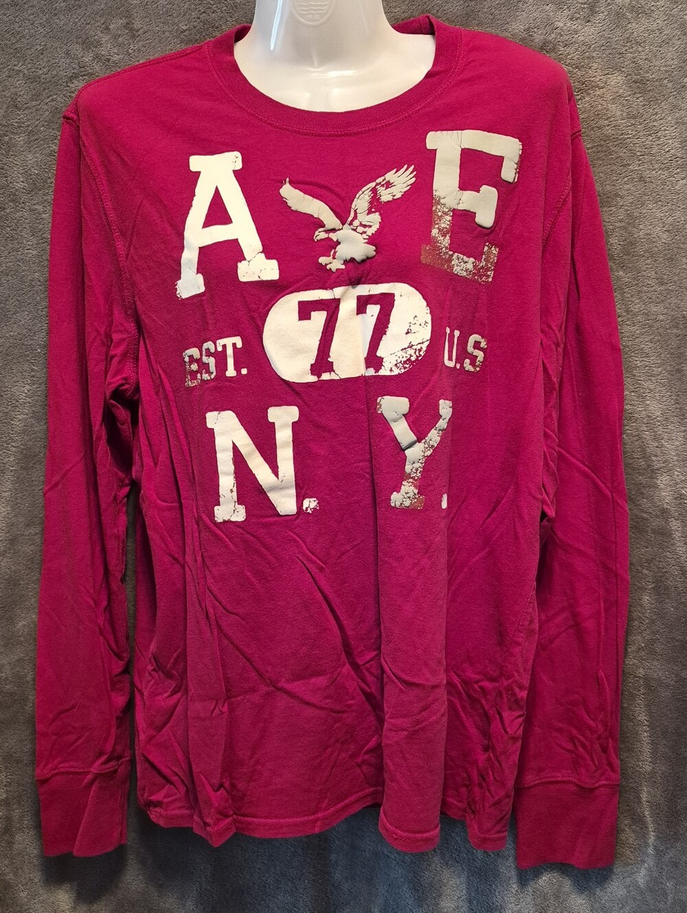 M American Eagle Tee